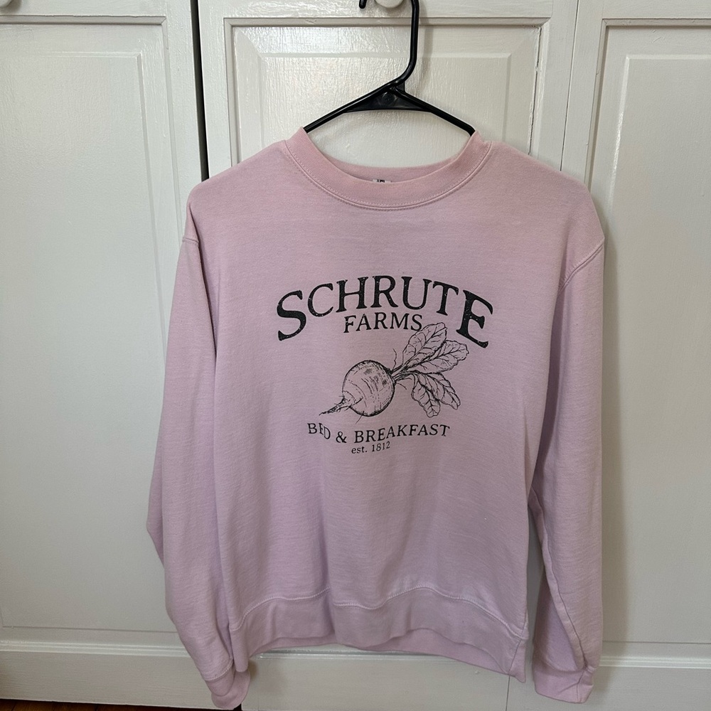Graphic Crewneck